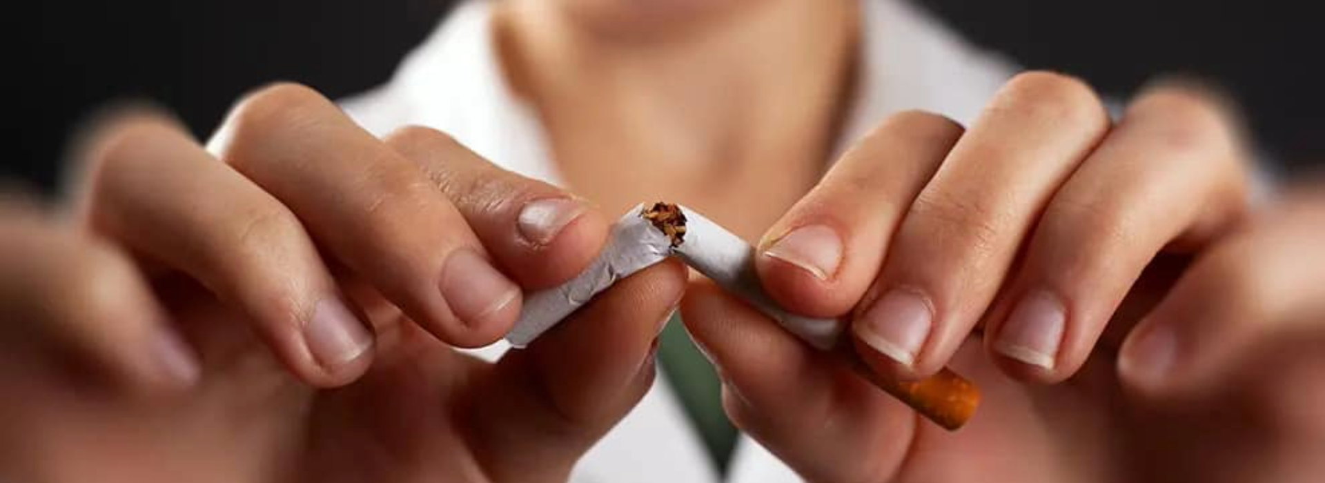 Stop Rygning med Øreakupunktur – Kun 400 DKK!